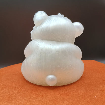 Heart Hold Pillow Bears