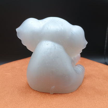 Forever Close Mama & Baby Elephant Figurine