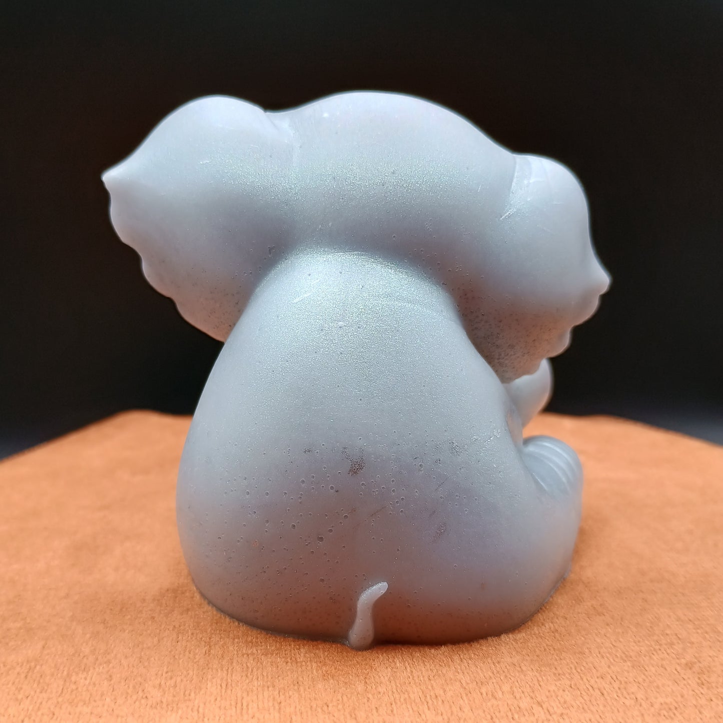 Forever Close Mama & Baby Elephant Figurine